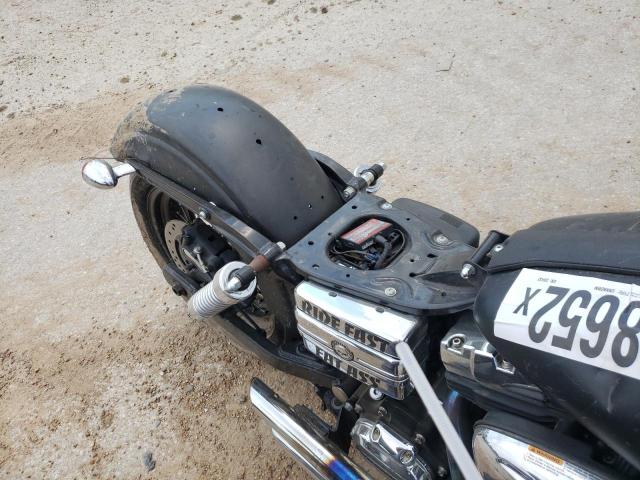 2010 HARLEY-DAVIDSON FXDB 1HD1GX41XAC330433