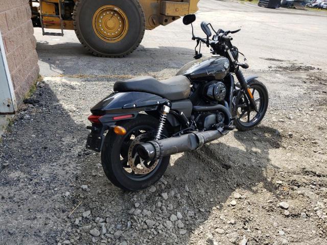 2016 HARLEY-DAVIDSON XG500 1HD4NAA33GC504504