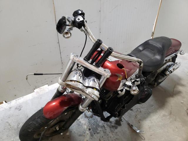 2010 HARLEY-DAVIDSON FXDF 1HD1GY415AC326165