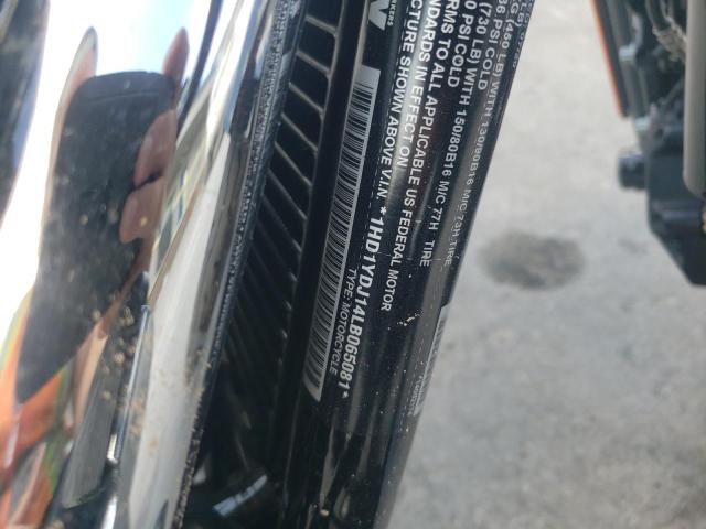 2020 HARLEY-DAVIDSON FLSL 1HD1YDJ14LB065081