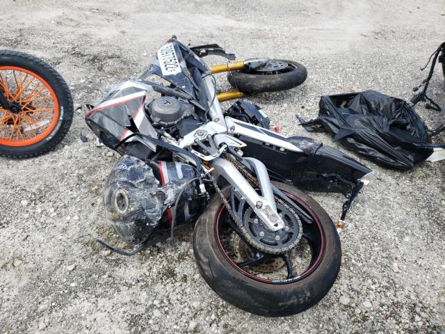 2020 TRIUMPH MOTORCYCLE DAYTONA MO SMTA204KXLJAA1133
