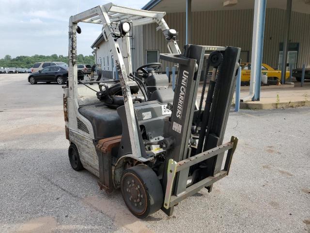 Nissan salvage cars for sale: 2015 Nissan Fork Lift