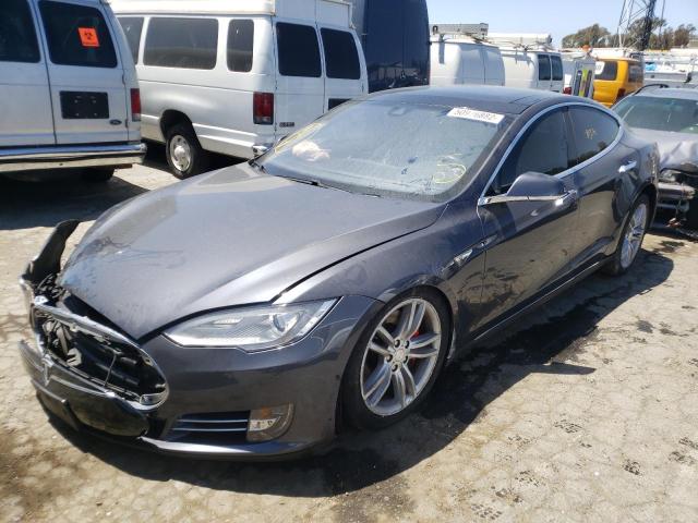 2015 TESLA MODEL S P8 5YJSA1H42FF088546