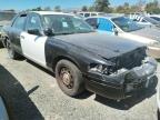 2007 FORD  CROWN VICTORIA