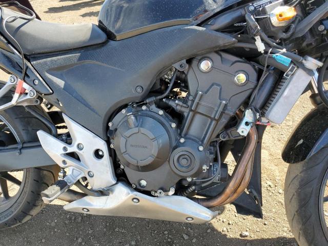 2014 HONDA CBR500 R MLHPC4467E5100499