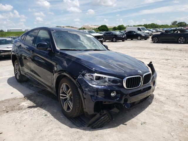 2019 BMW X6 sDrive35i