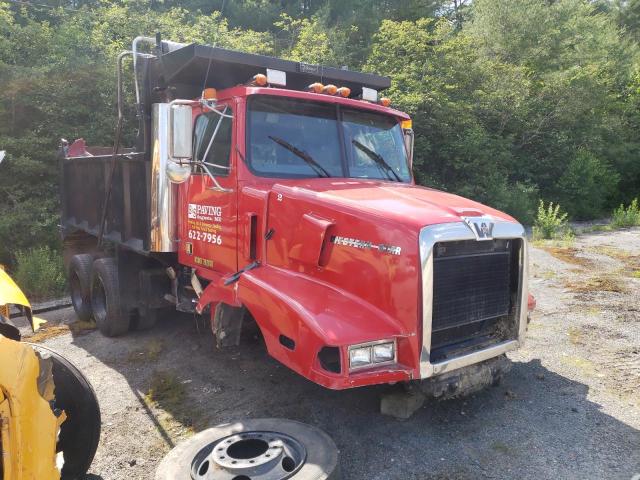 Western Star salvage cars for sale: 2002 Western Star Convention