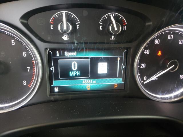 2019 BUICK ENCLAVE PR 5GAEVBKWXKJ127762