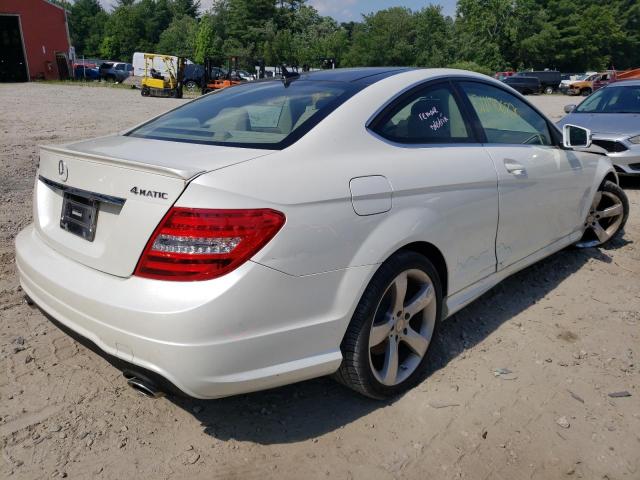 2015 MERCEDES-BENZ C 350 4MAT WDDGJ8JB7FG354422
