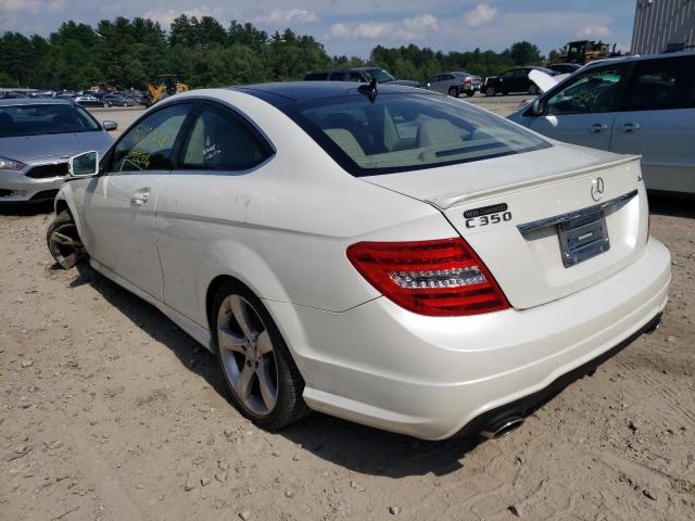 2015 MERCEDES-BENZ C 350 4MAT WDDGJ8JB7FG354422