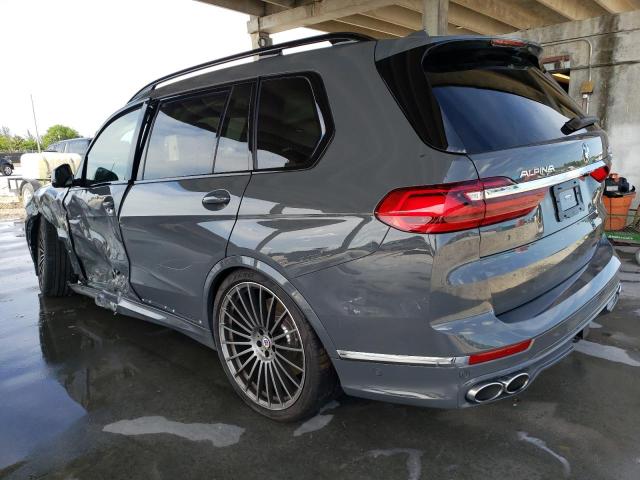 2022 BMW X7 ALPINA 5UXCX6C16N9L34891