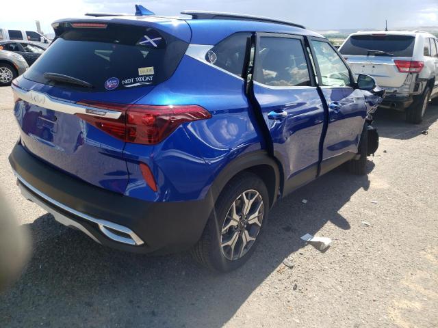 2022 KIA SELTOS EX KNDERCAA0N7247991