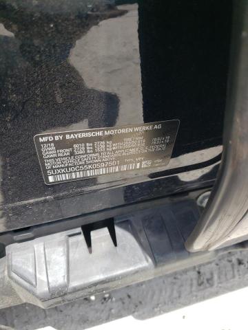 5UXKU0C55K0S97501 BMW X6