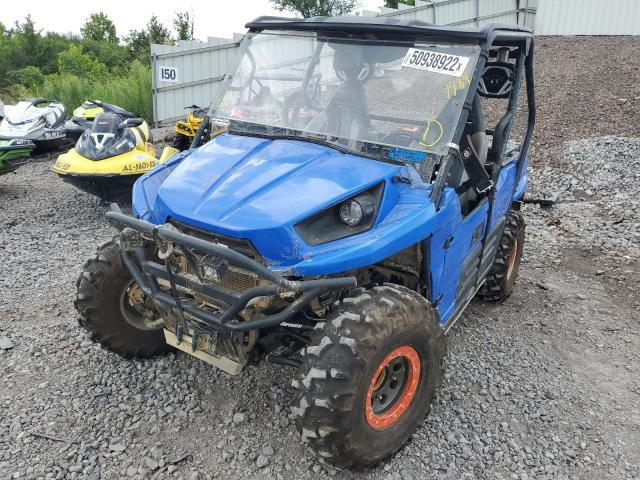 2014 KAWASAKI KRF800 B JKBRFCB14EB501505