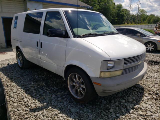 Salvage cars for sale from Copart Mebane, NC: 2005 Chevrolet Astro