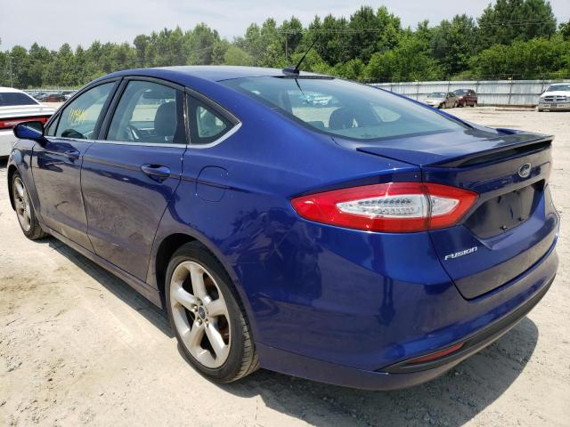 3FA6P0H7XGR212525 | 2016 FORD FUSION SE