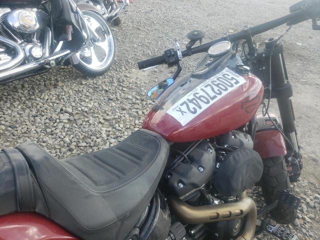 2021 HARLEY-DAVIDSON FXFBS 1HD1YLK14MB056620