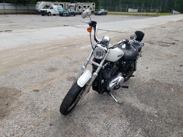 2008 HARLEY-DAVIDSON XL1200 L 1HD1CX3128K455293