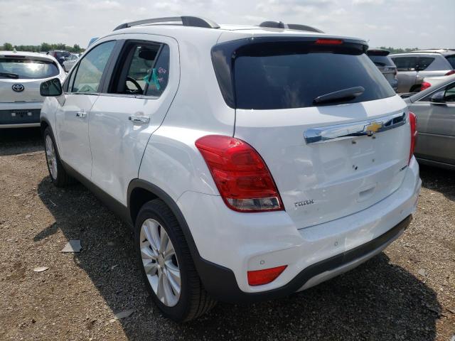 2017 CHEVROLET TRAX PREMI 3GNCJMSB6HL282800