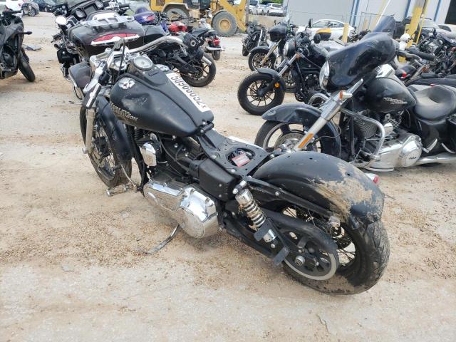 2010 HARLEY-DAVIDSON FXDB 1HD1GX41XAC330433