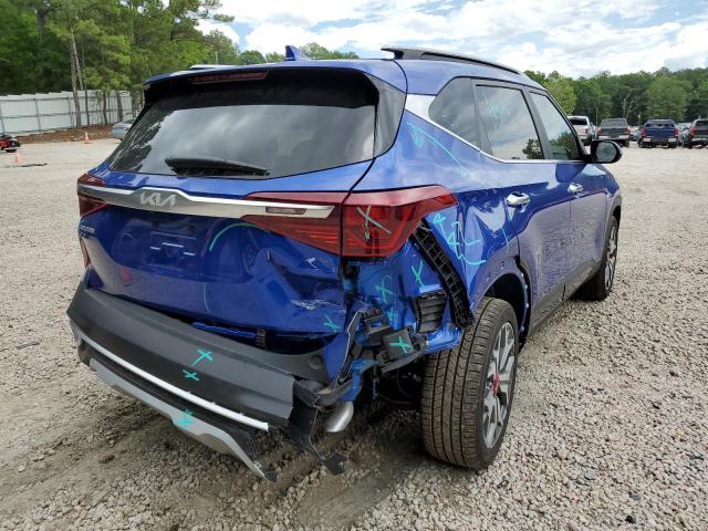 2022 KIA SELTOS SX KNDETCA21N7317976