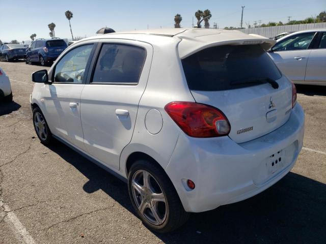 2015 MITSUBISHI MIRAGE DE ML32A3HJ8FH032261