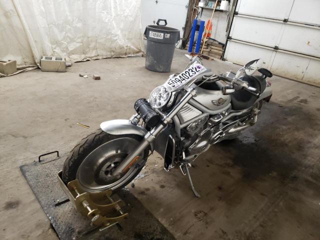 2003 HARLEY-DAVIDSON VRSCA ANNI 1HD1HAZ453K844194