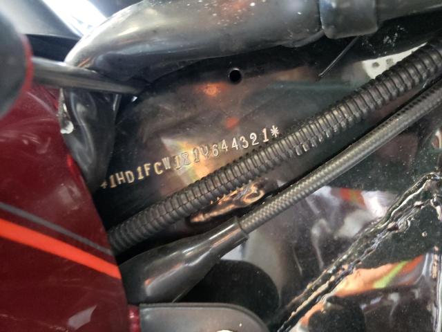 2001 HARLEY-DAVIDSON FLHTCUI 1HD1FCW181Y644321