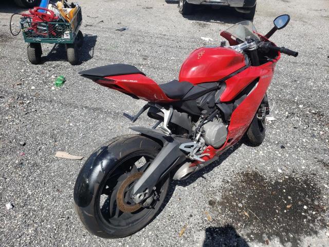 2014 DUCATI SUPERBIKE ZDM14BUW5EB015774