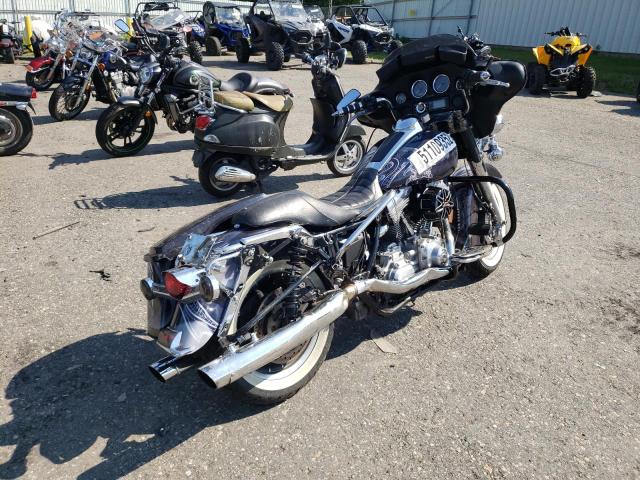 2008 HARLEY-DAVIDSON FLHT - 1HD1FV4128Y622128