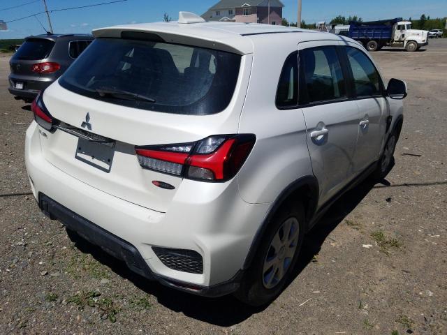 2020 MITSUBISHI RVR SE JA4AH3AU3LU605427
