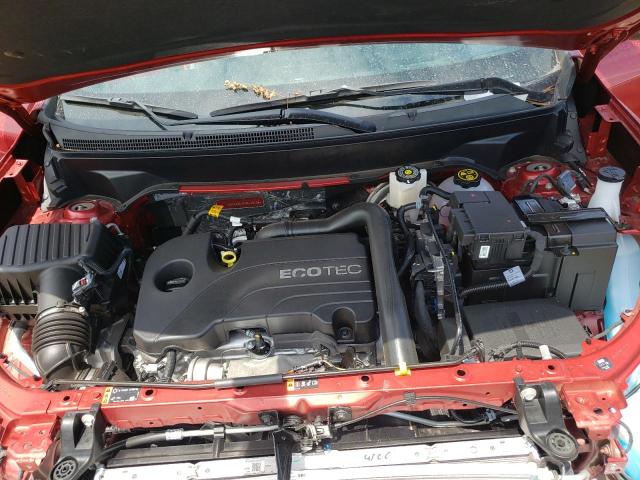 2022 CHEVROLET EQUINOX RS 3GNAXMEV4NS116496