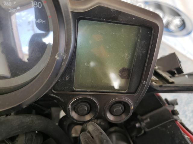2008 YAMAHA FJR1300 AS JYARP16E88A001507