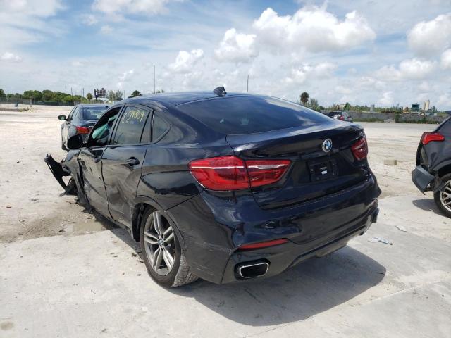 5UXKU0C55K0S97501 BMW X6