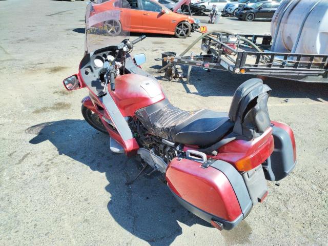 HONDA ST CYCLE 1992 RED Photo 3