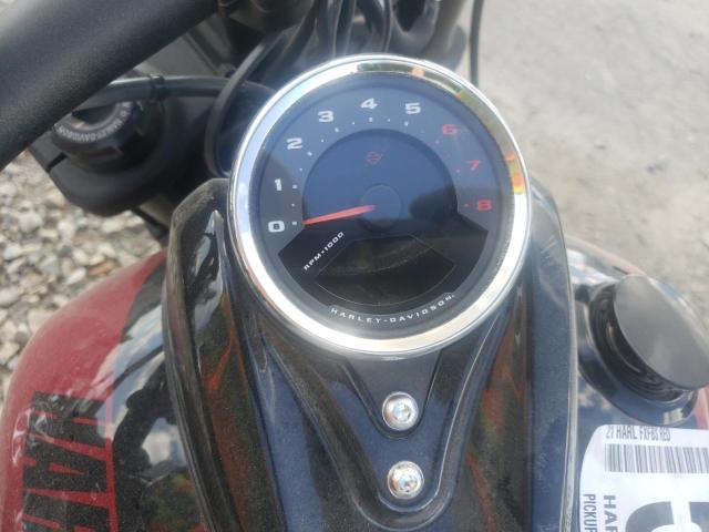 2021 HARLEY-DAVIDSON FXFBS 1HD1YLK14MB056620