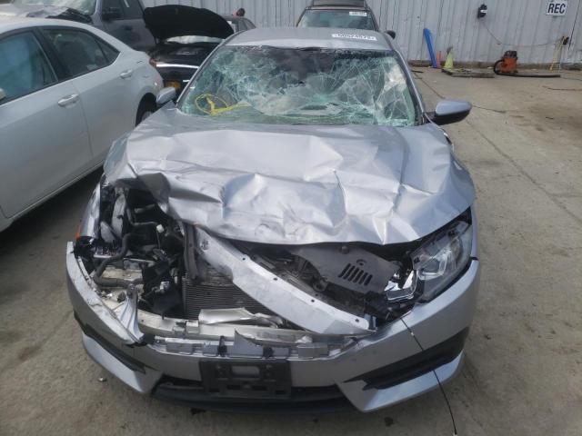 2018 HONDA CIVIC LX 2HGFC2F55JH537574