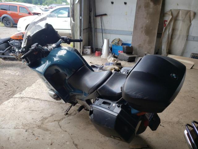 2002 BMW R1150 RT WB10499A42ZE85519