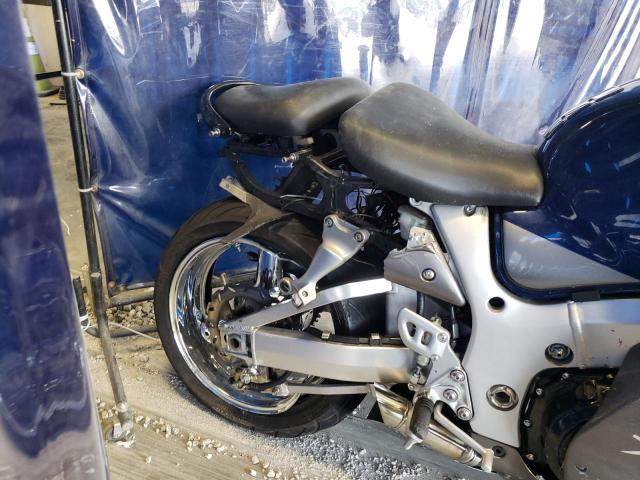 2006 SUZUKI GSX1300 R JS1GW71AX62106749