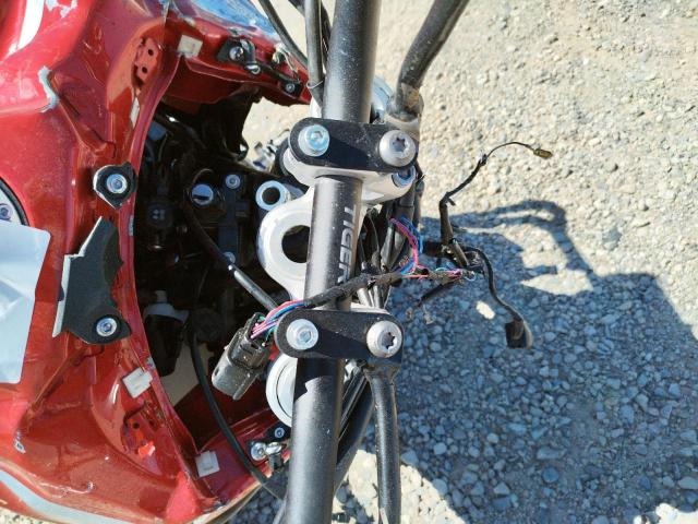 2022 TRIUMPH MOTORCYCLE TIGER 900 SMTE65DF7NTAW7222