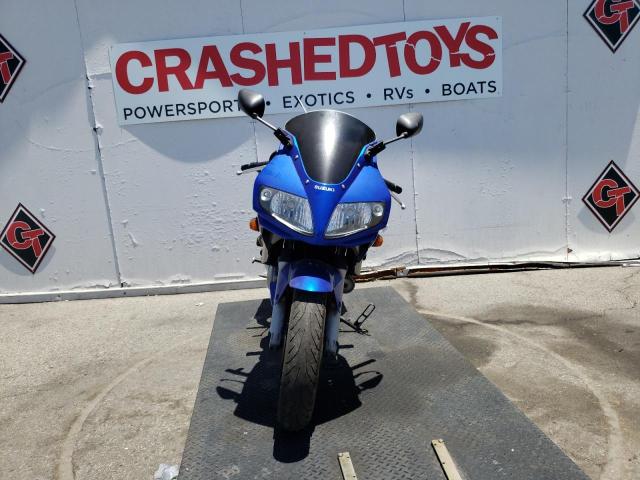 2007 SUZUKI SV1000 S JS1VT54AX72100600