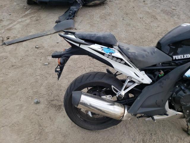 2015 HONDA CBR500 R MLHPC4465F5201400