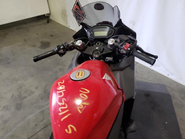 2014 HONDA CBR500 R MLHPC4461E5101213