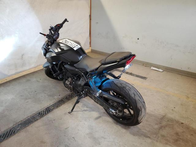 2019 YAMAHA MT07 JYARM27EXKA005529