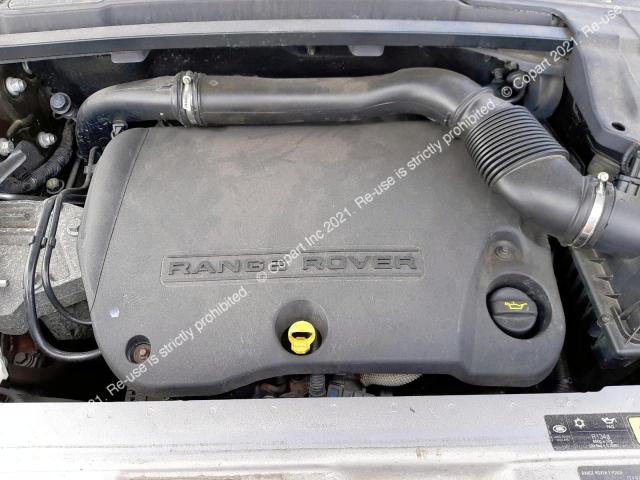 SALVA2AE8CH619422 Land Rover RANGE ROVE