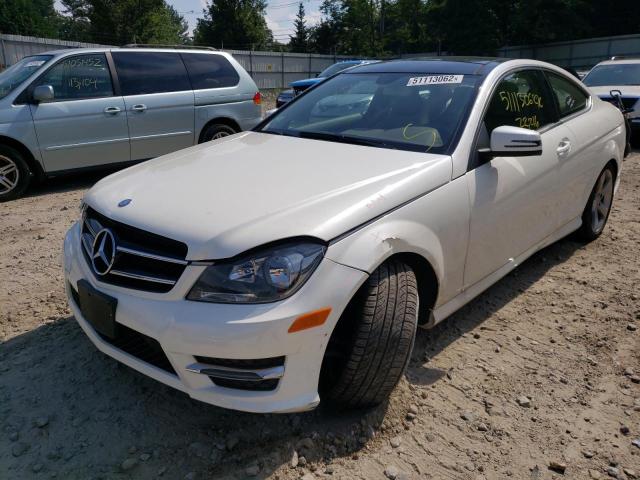 2015 MERCEDES-BENZ C 350 4MAT WDDGJ8JB7FG354422