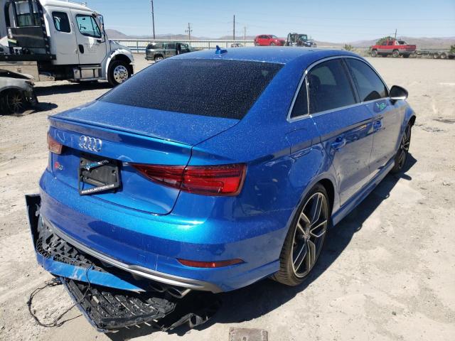 2017 AUDI S3 PREMIUM WAUB1GFF2H1055143