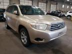 2009 TOYOTA  HIGHLANDER