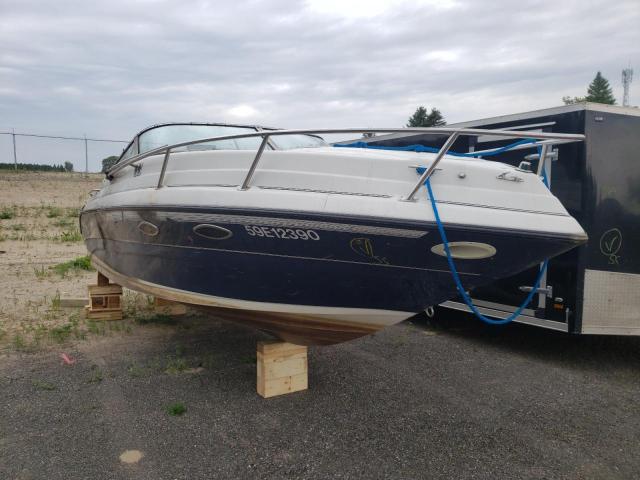 Salvage cars for sale from Copart Ontario Auction, ON: 1995 Other Boat