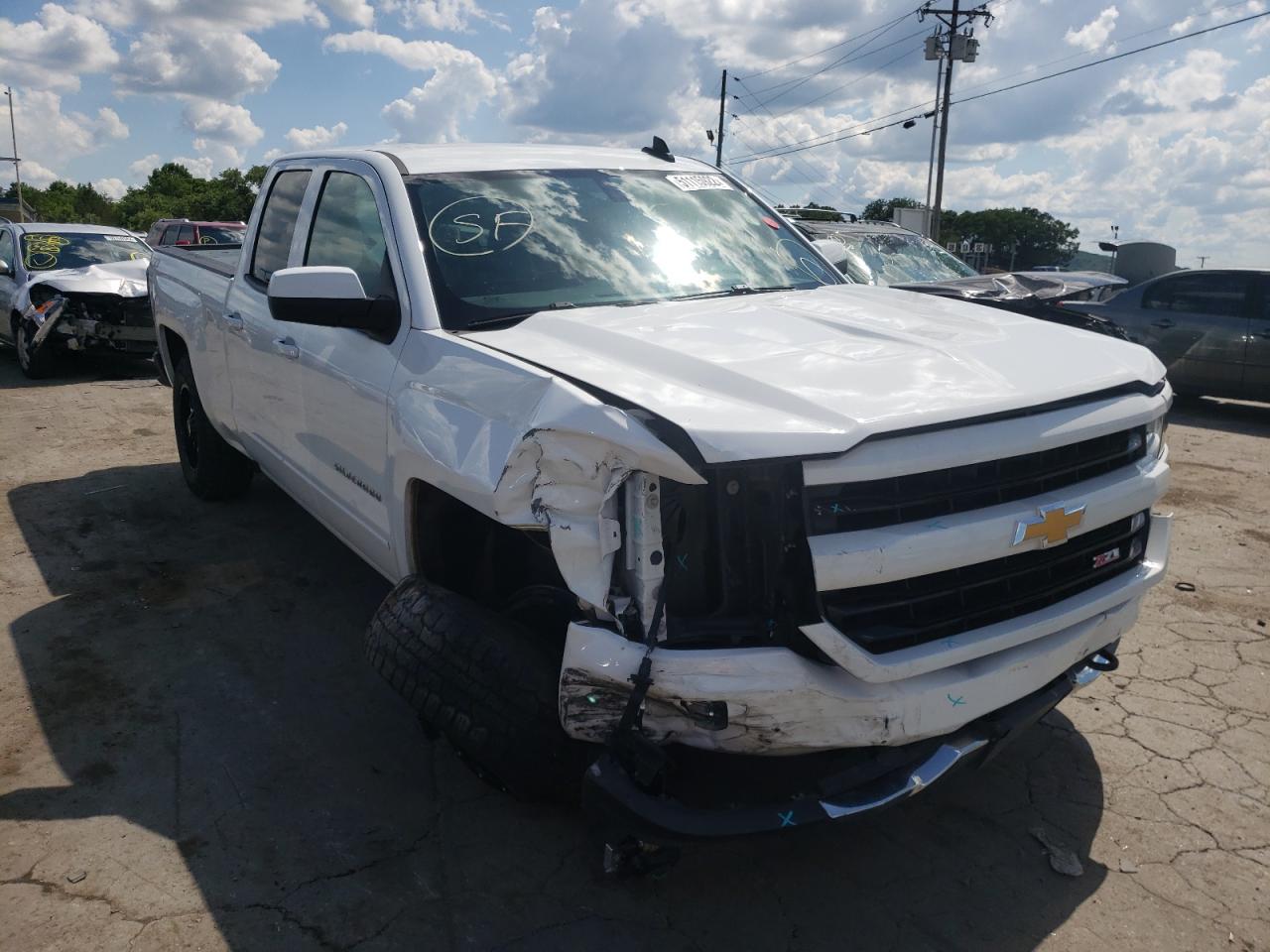 2018 Chevrolet Silverado K1500 Lt VIN: 1GCVKREC5JZ108005 Lot: 51115922